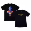 Tom Whalen Jet Jaguar T-Shirt Apparel