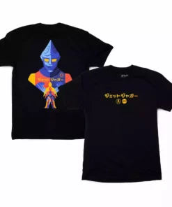Tom Whalen Jet Jaguar T-Shirt Apparel