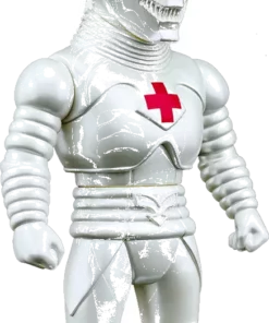 Mondo Jet Jaguar Soft Vinyl - Medic Variant Toys