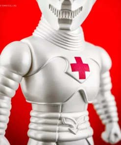 Mondo Jet Jaguar Soft Vinyl - Medic Variant Toys 13 Mondo Jet Jaguar Soft Vinyl - Medic Variant Toys