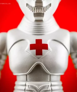 Mondo Jet Jaguar Soft Vinyl - Medic Variant Toys 11 Mondo Jet Jaguar Soft Vinyl - Medic Variant Toys