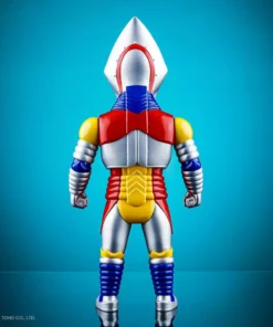 Mondo Jet Jaguar Soft Vinyl - Godzilla Vs. Megalon Variant Toys