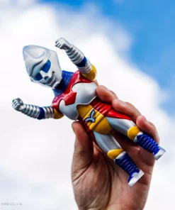 Mondo Jet Jaguar Soft Vinyl - Godzilla Vs. Megalon Variant Toys