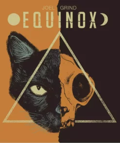 Music Equinox By Joel Grind (Death Waltz Originals)