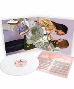 Emile Mosseri Kajillionaire - Original Motion Picture Soundtrack LP Music 2 Emile Mosseri Kajillionaire - Original Motion Picture Soundtrack LP Music