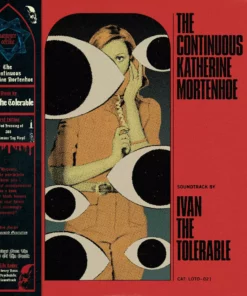 Music The Continuous Katherine Mortenhoe LP By Ivan The Tolerable