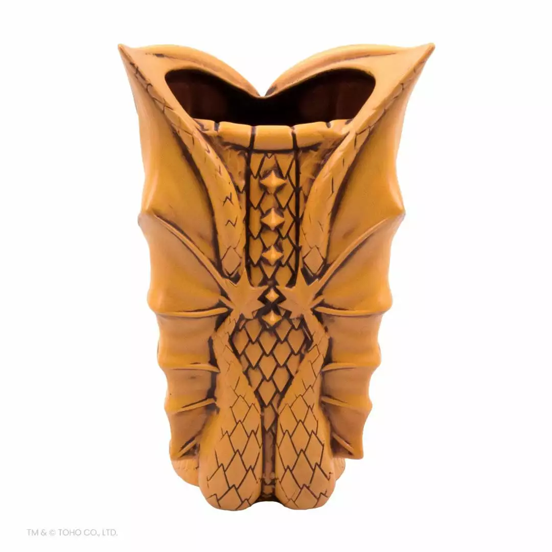 Mondo King Ghidorah Tiki Mug Tikis Mondo King Ghidorah Tiki Mug Tikis