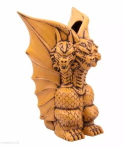 Mondo King Ghidorah Tiki Mug Tikis 14 Mondo King Ghidorah Tiki Mug Tikis
