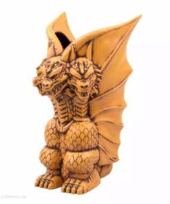 Mondo King Ghidorah Tiki Mug Tikis 8 Mondo King Ghidorah Tiki Mug Tikis