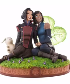 Mondo Korra & Asami In The Spirit World Toys
