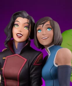 Mondo Korra & Asami In The Spirit World Toys