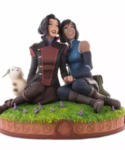 Mondo Korra & Asami In The Spirit World Toys