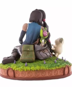 Mondo Korra & Asami In The Spirit World Toys