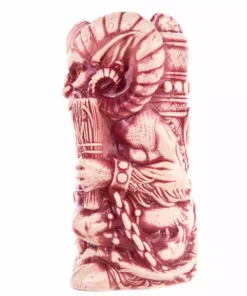 Florian Bertmer Krampus Designer Series Tiki Mug Tikis