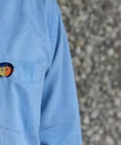 Tom Whalen Coraline Enamel Pin 2 Tom Whalen Coraline Enamel Pin