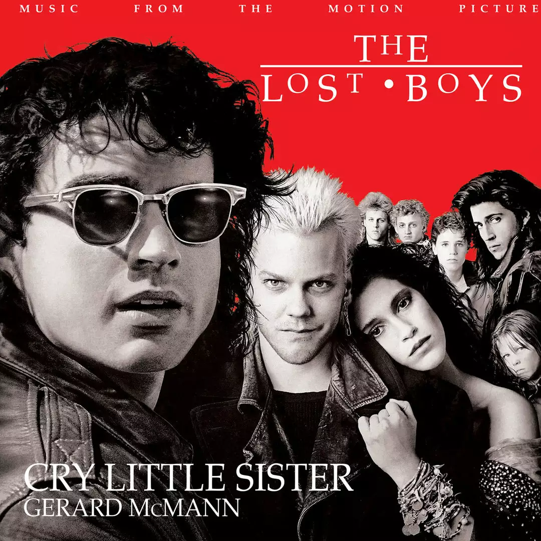 Gerard McMann / Tim Capello The Lost Boys – Cry Little Sister / I Still Believe 7-Inch Music Gerard McMann / Tim Capello The Lost Boys – Cry Little Sister / I Still Believe 7-Inch Music