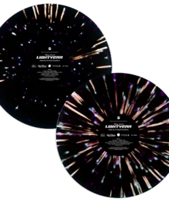 Michael Giacchino Lightyear - Original Motion Picture Soundtrack 2XLP