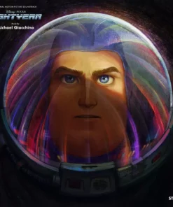 Michael Giacchino Lightyear - Original Motion Picture Soundtrack 2XLP