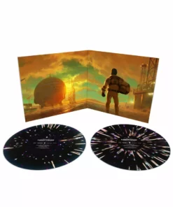 Michael Giacchino Lightyear - Original Motion Picture Soundtrack 2XLP