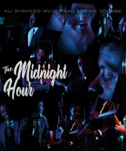 Adrian Younge & Ali Shaheed Muhammad The Midnight Hour 2XLP Music