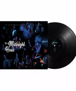 Adrian Younge & Ali Shaheed Muhammad The Midnight Hour 2XLP Music