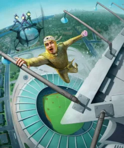 Le Matos - Ninja Eliminator Trilogy