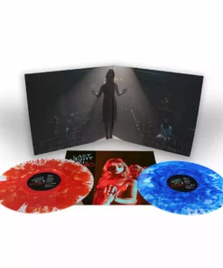 Various Artists Last Night In Soho - Original Motion Picture Soundtrack 2XLP Music 4 Various Artists Last Night In Soho - Original Motion Picture Soundtrack 2XLP Music