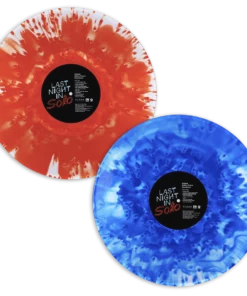 Various Artists Last Night In Soho - Original Motion Picture Soundtrack 2XLP Music 3 Various Artists Last Night In Soho - Original Motion Picture Soundtrack 2XLP Music