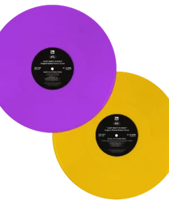 Steven Price Music Last Night In Soho - Original Motion Picture Score 2XLP