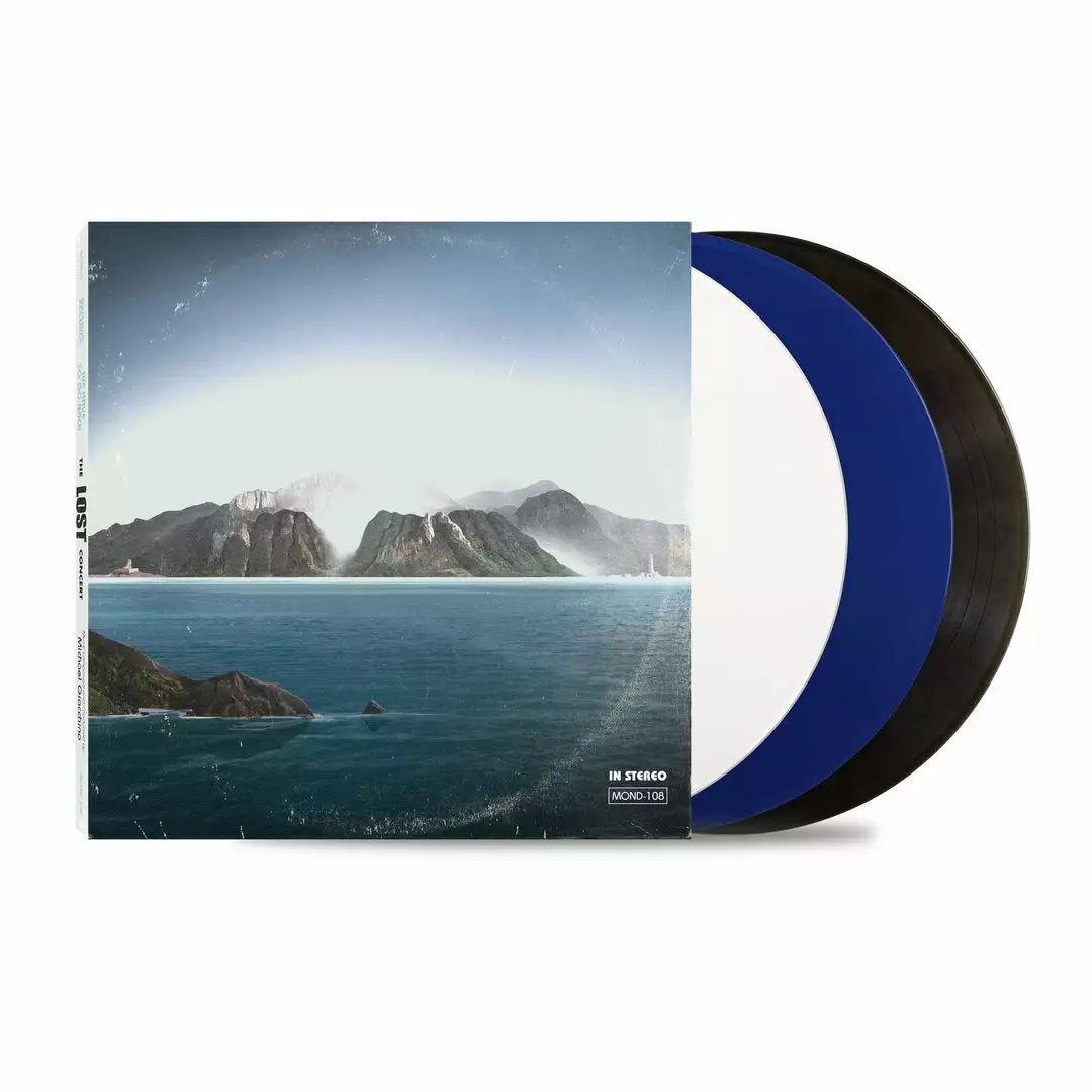 Michael Giacchino LOST: We Have To Go Back – The Live Concert 3XLP Michael Giacchino LOST: We Have To Go Back – The Live Concert 3XLP