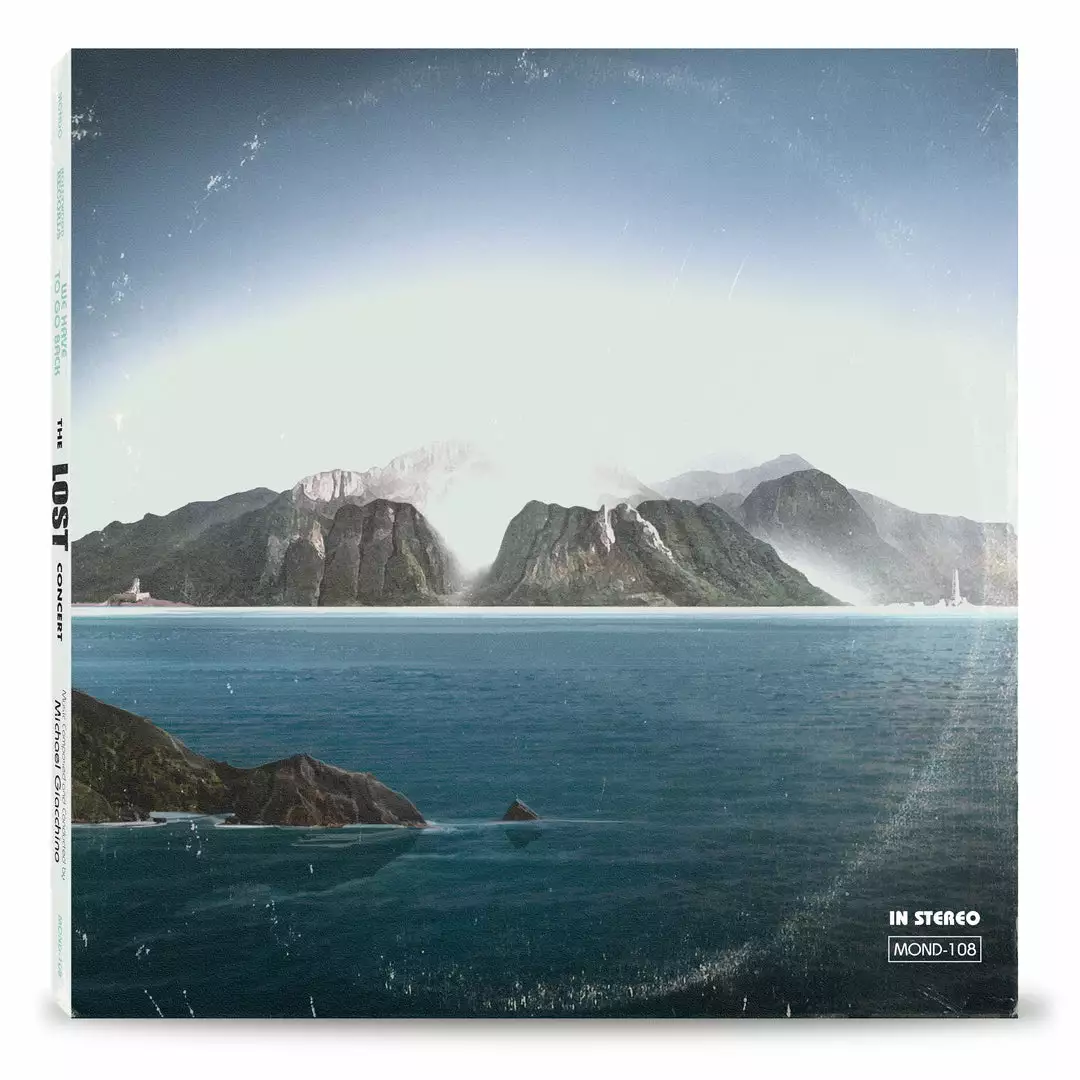 Michael Giacchino LOST: We Have To Go Back – The Live Concert 3XLP Michael Giacchino LOST: We Have To Go Back – The Live Concert 3XLP