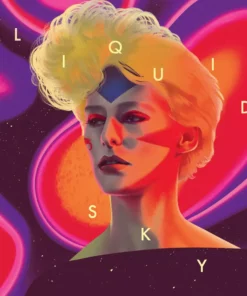 Slava Tsukerman Music Liquid Sky – Original Motion Picture Soundtrack LP