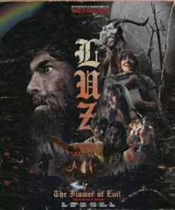 Brian Heater LUZ: The Flower Of Evil - Original Motion Picture Soundtrack 2XLP