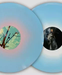 Brian Heater LUZ: The Flower Of Evil - Original Motion Picture Soundtrack 2XLP