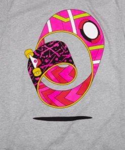 La Boca Back To The Future Hoverboard T-Shirt Apparel