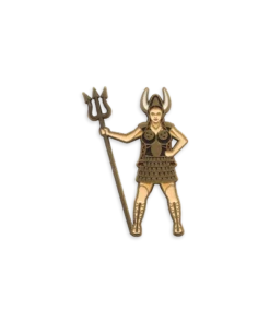 DKNG Studios Enamel Pins Maude Enamel Pin