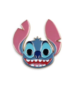 Ana Sebastian Enamel Pins Lilo & Stitch: Stitch Enamel Pin