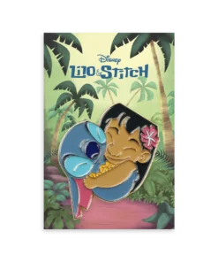 Ana Sebastian Lilo & Stitch: 'Ohana Enamel Pin Enamel Pins