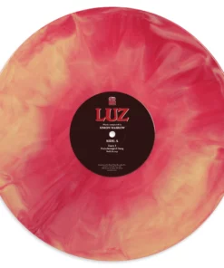 Simon Waskow LUZ - Original Motion Picture Soundtrack LP Horror