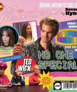 Devonté Hynes Mainstream - Original Motion Picture Soundtrack LP Music