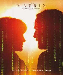 Johnny Klimek & Tom Tykwer Music The Matrix Resurrections - Original Motion Picture Soundtrack 2XLP
