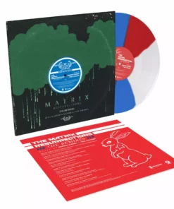 Johnny Klimek & Tom Tykwer The Matrix Resurrections: The Remixes 2XLP