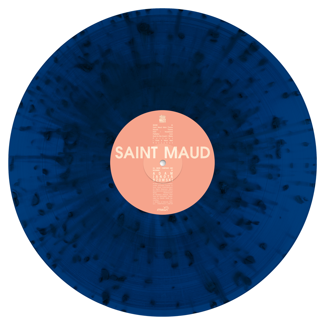 Adam Janota Bzowski Saint Maud - Original Motion Picture Soundtrack LP Adam Janota Bzowski Saint Maud - Original Motion Picture Soundtrack LP