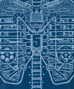 Chris Bilheimer MondoCon 5 T-Shirt