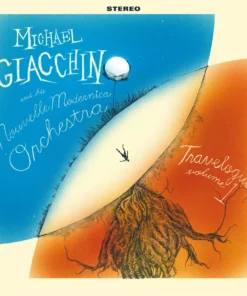 Music Michael Giacchino And His Nouvelle Modernica Orchestra - Travelogue Volume 1 Vinyl