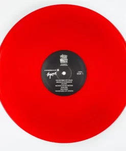 The The Music Hyena – Original Motion Picture Soundtrack 2XLP