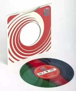 Frankie Vinci Angela's Theme EP 7-Inch Music