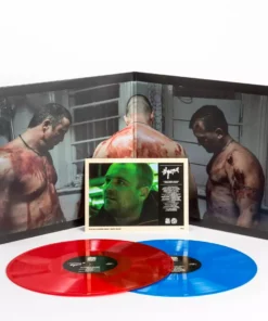 The The Music Hyena – Original Motion Picture Soundtrack 2XLP 4 The The Music Hyena – Original Motion Picture Soundtrack 2XLP