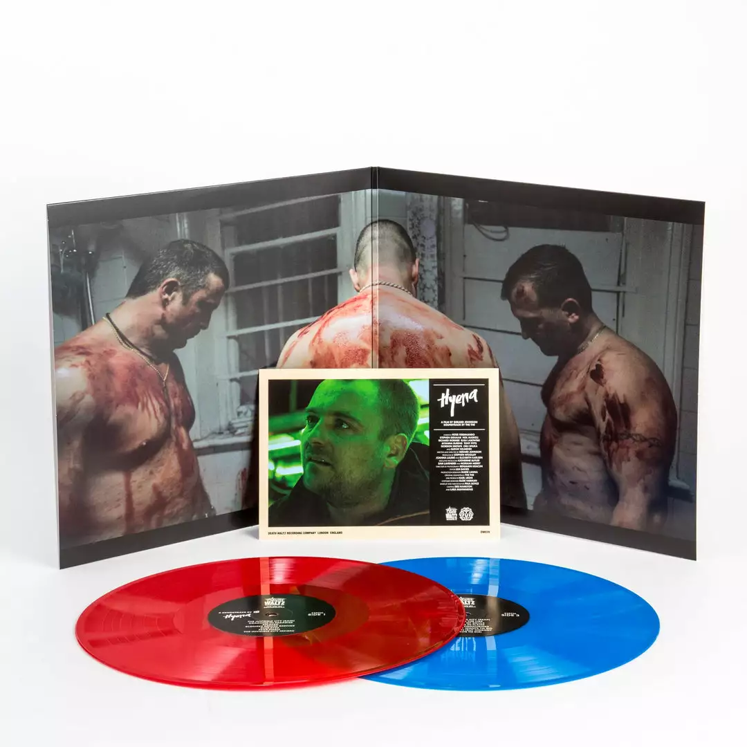 The The Music Hyena – Original Motion Picture Soundtrack 2XLP The The Music Hyena – Original Motion Picture Soundtrack 2XLP