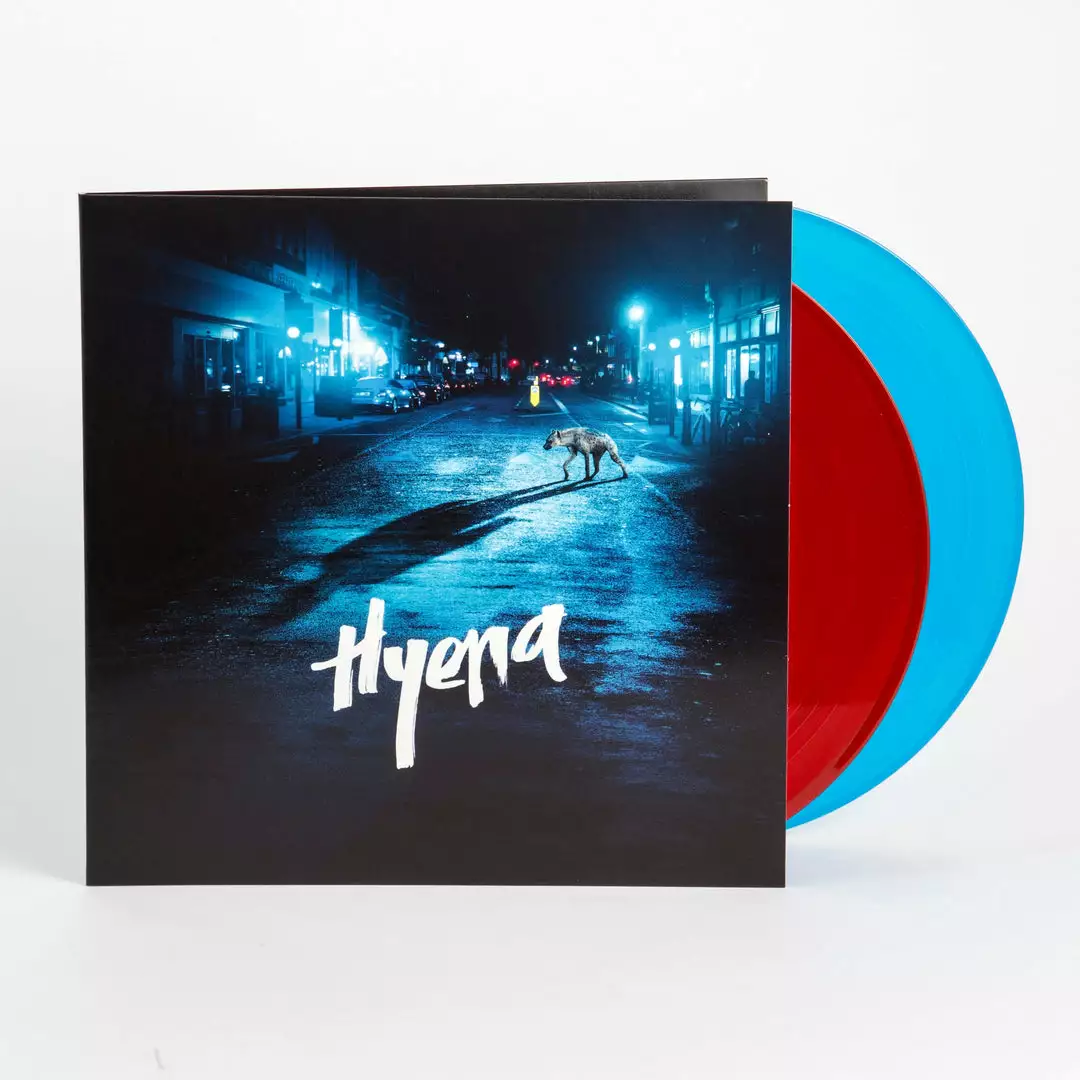 The The Music Hyena – Original Motion Picture Soundtrack 2XLP The The Music Hyena – Original Motion Picture Soundtrack 2XLP